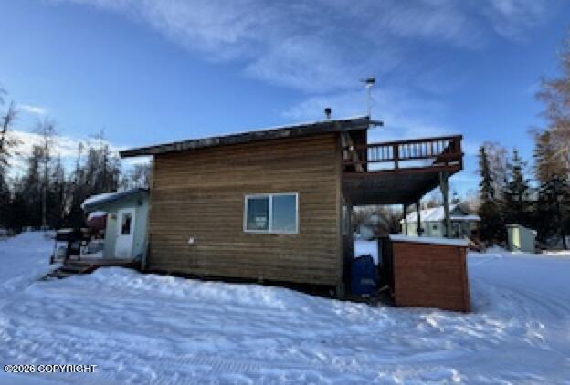 Mile 23 Yentna River Property Photo 4