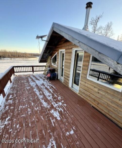 Mile 23 Yentna River Property Photo 10