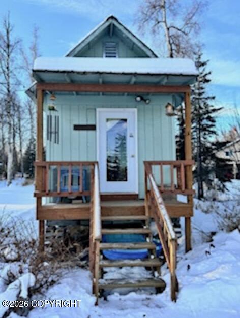 Mile 23 Yentna River Property Photo 34
