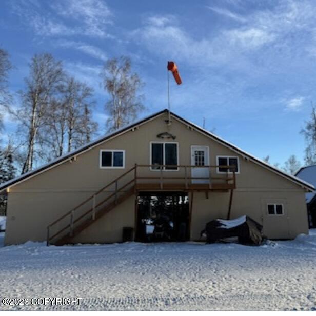 Mile 23 Yentna River Property Photo 42