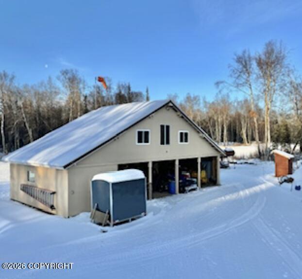 Mile 23 Yentna River Property Photo 44