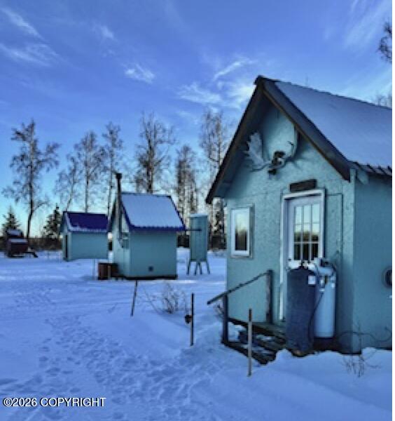 Mile 23 Yentna River Property Photo 51