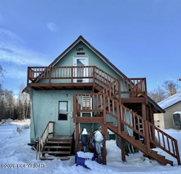 Mile 23 Yentna River Property Photo 54