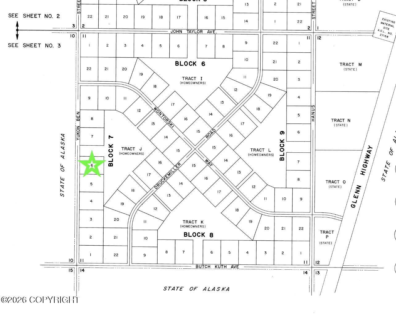 L6b7 Yukon Ben Street Property Photo 1