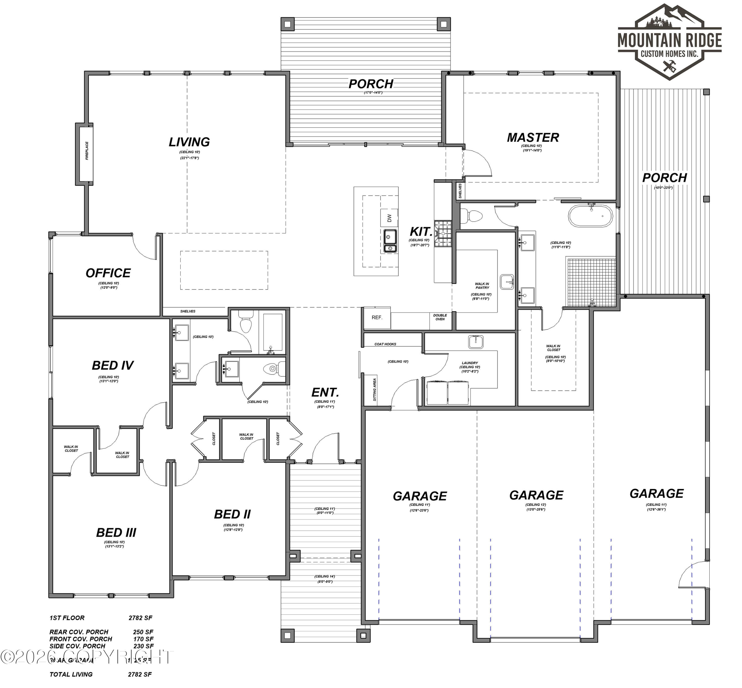 7240 E Refuge View Drive Property Photo 2