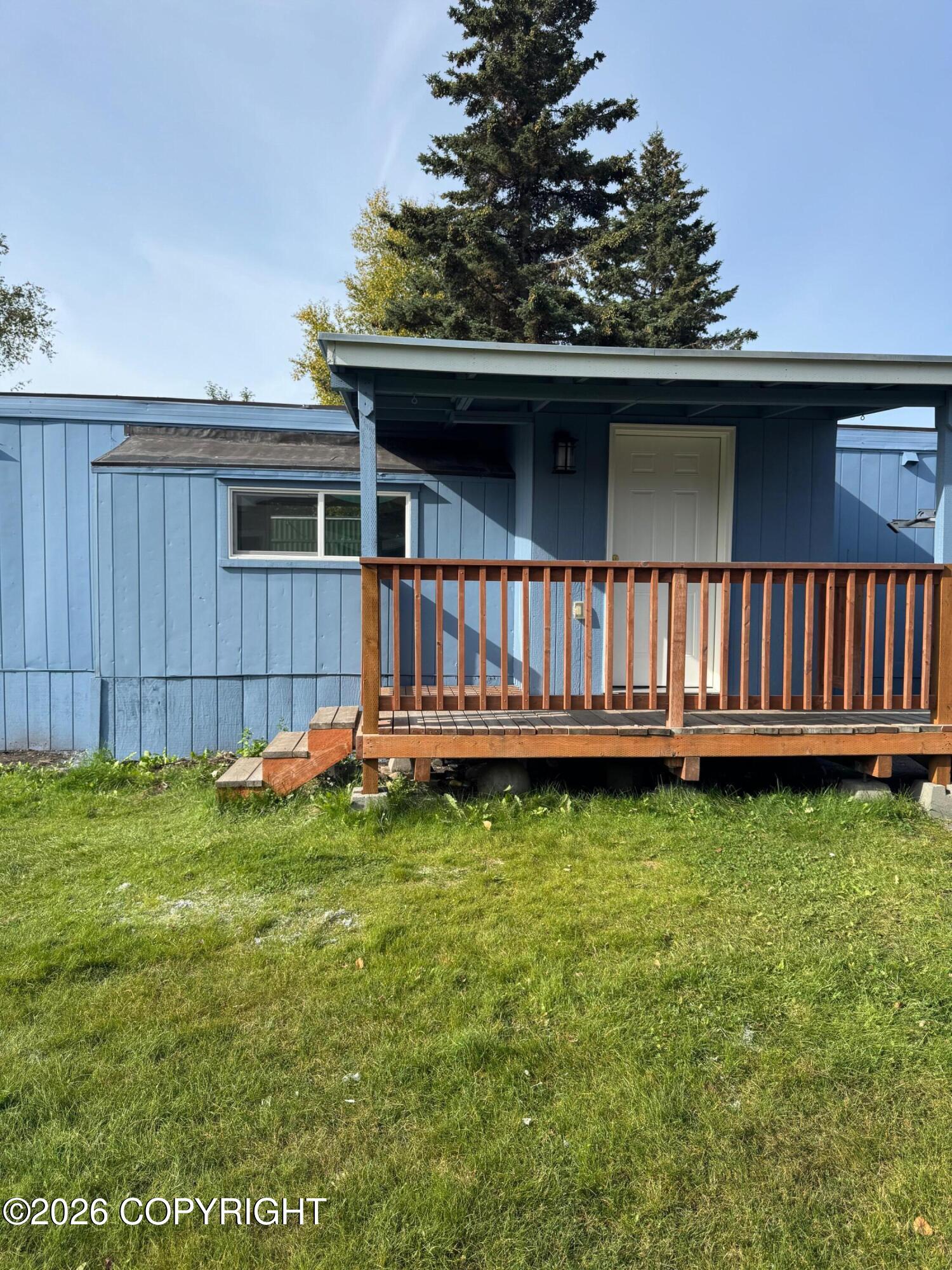 1200 W Dimond Boulevard #1042 Property Photo 1