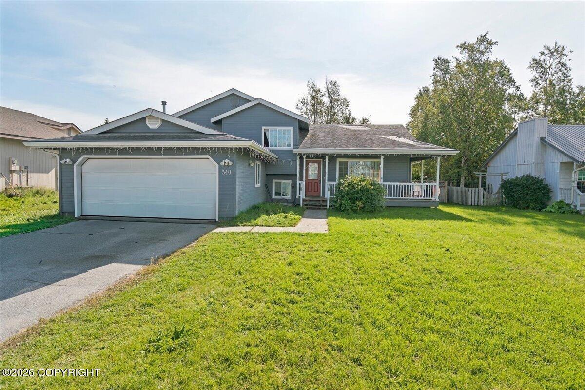 540 W Montana Drive Property Photo 1