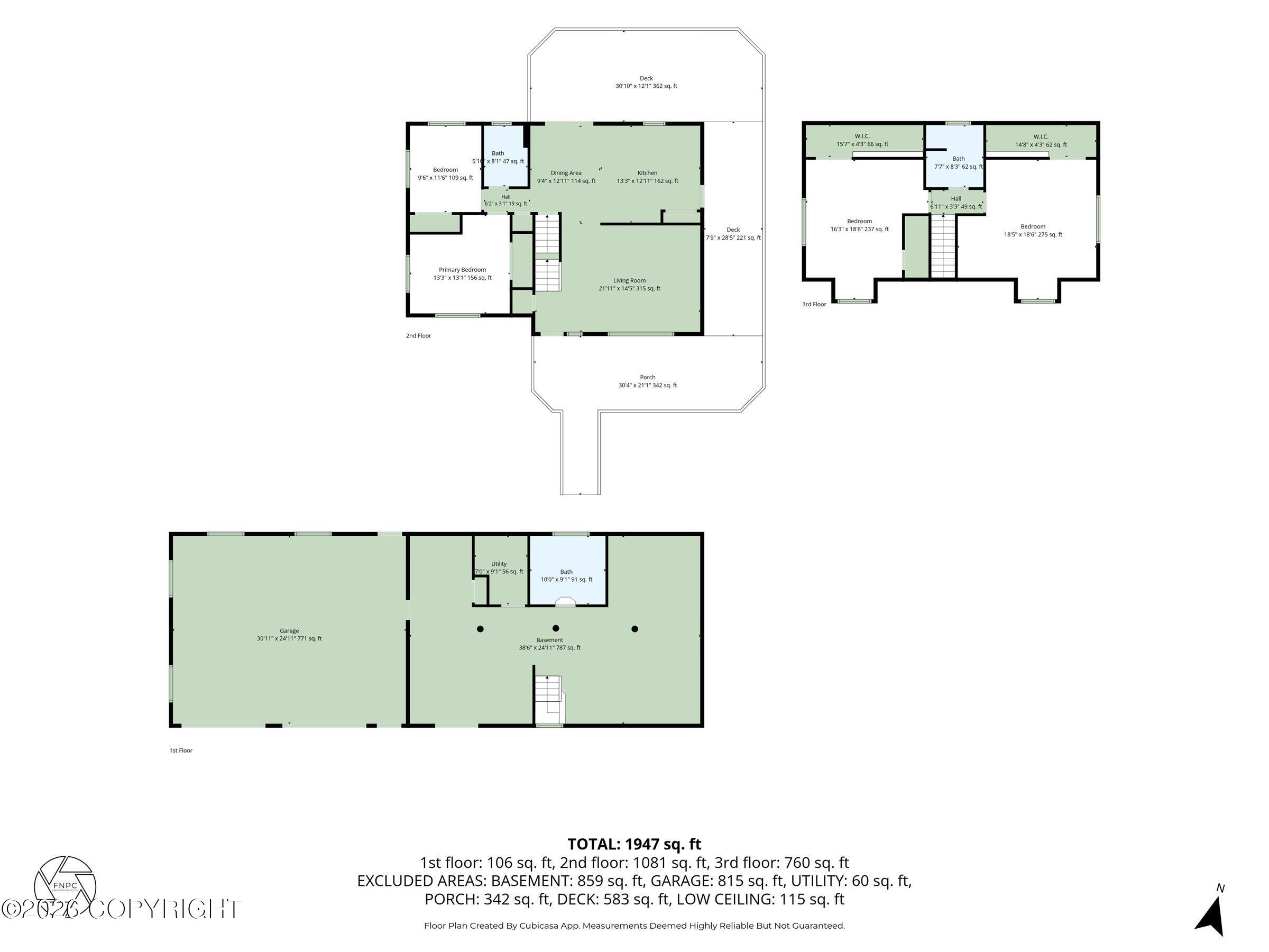 900 N Win Circle Property Photo 3