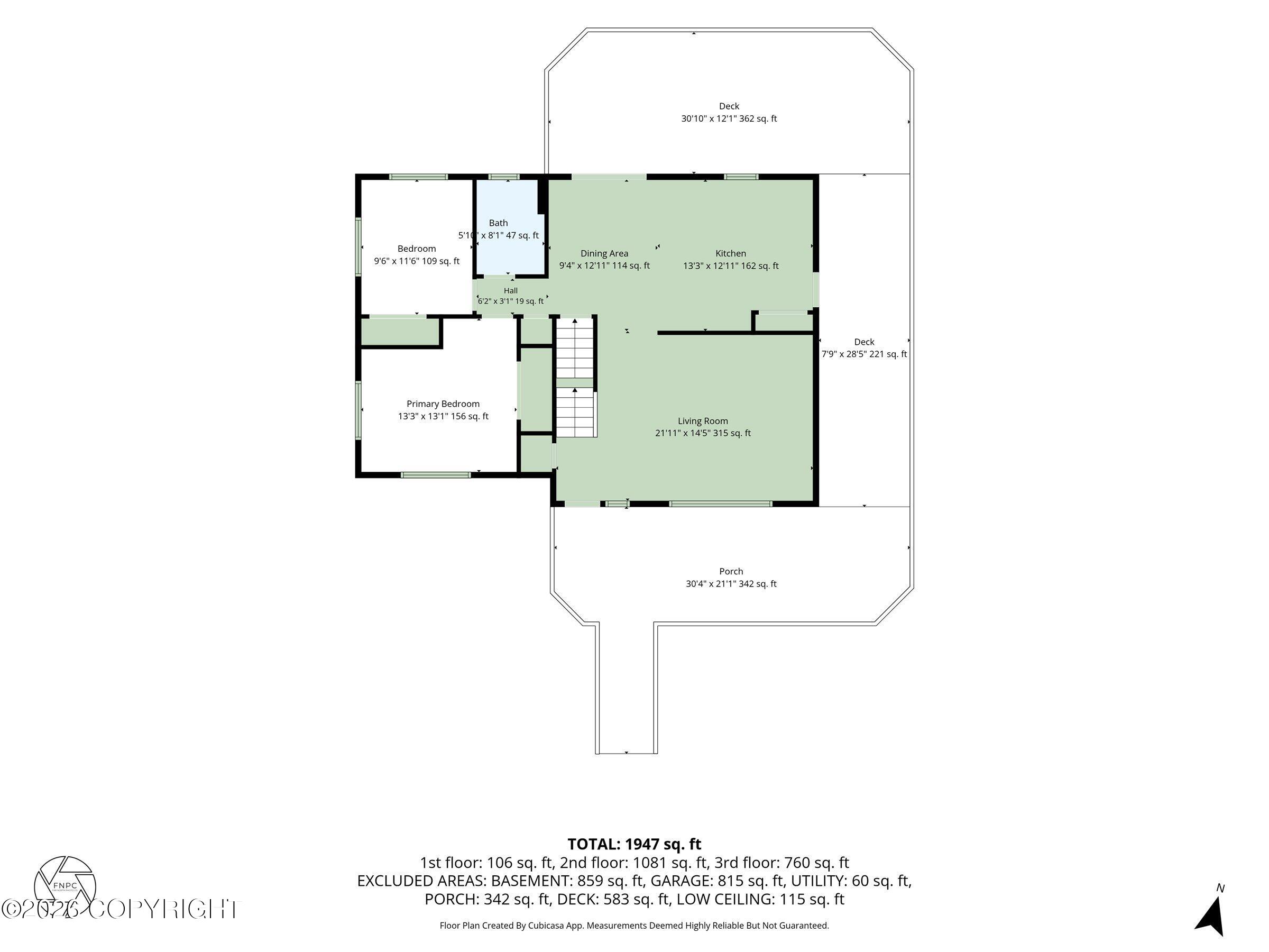 900 N Win Circle Property Photo 39
