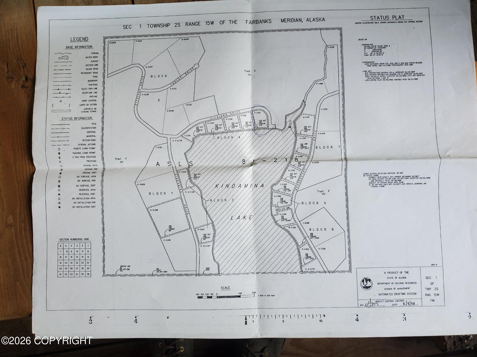 81-218 L5 No Rd Kindamina Lake Property Photo 8