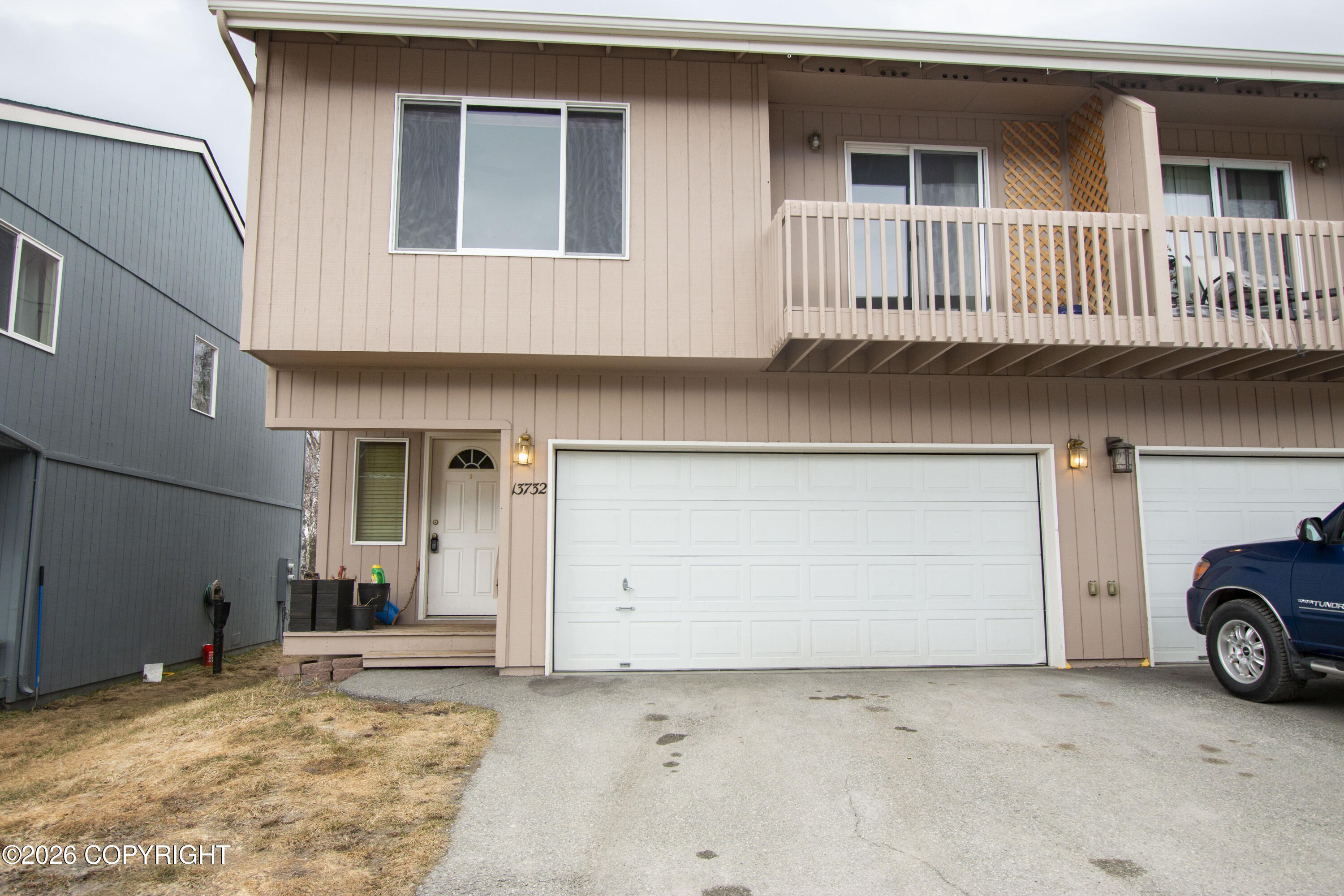 13732 Fire Creek Trail Drive Property Photo 1