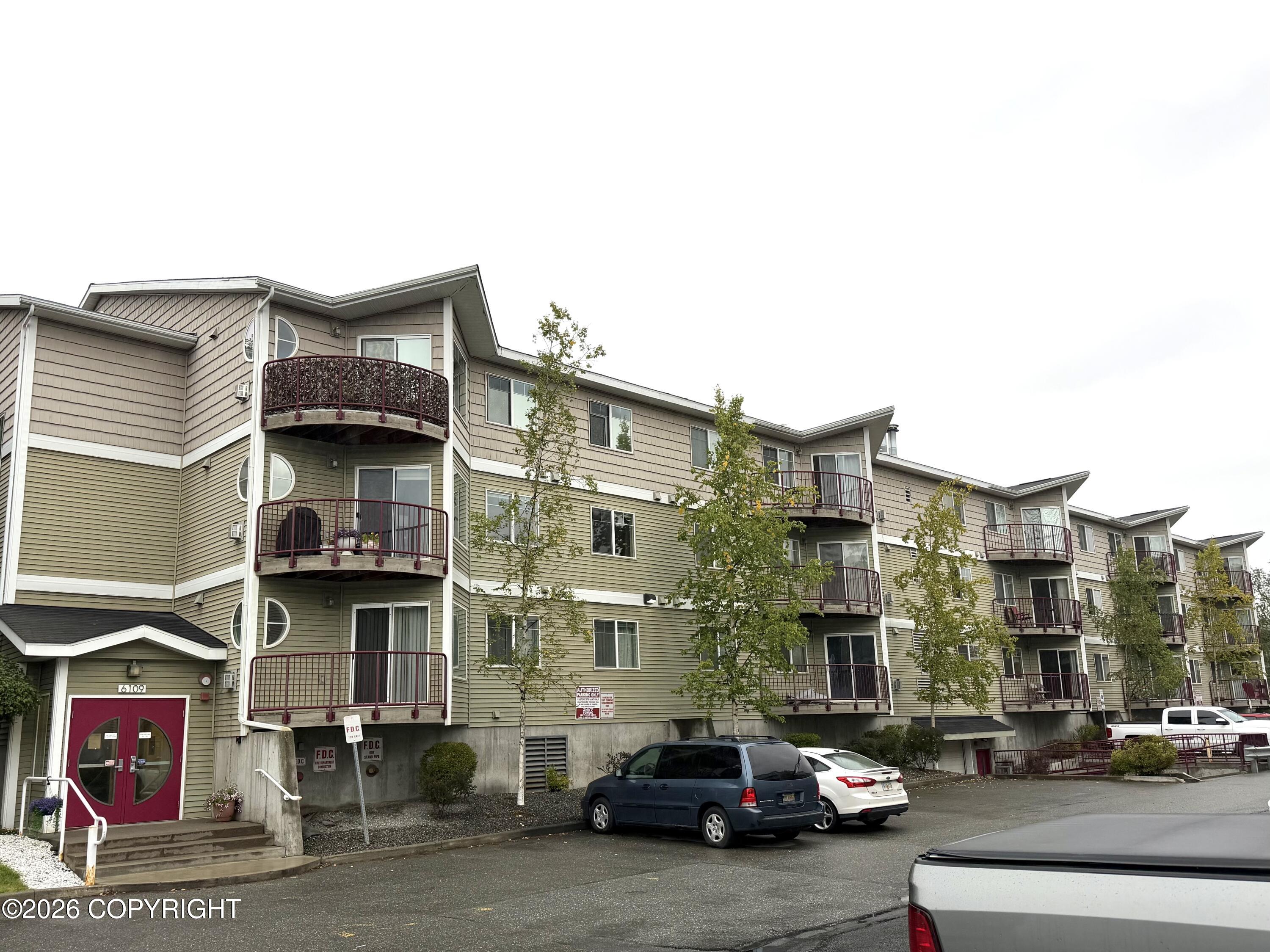 6109 Debarr Road #c109 Property Photo 1