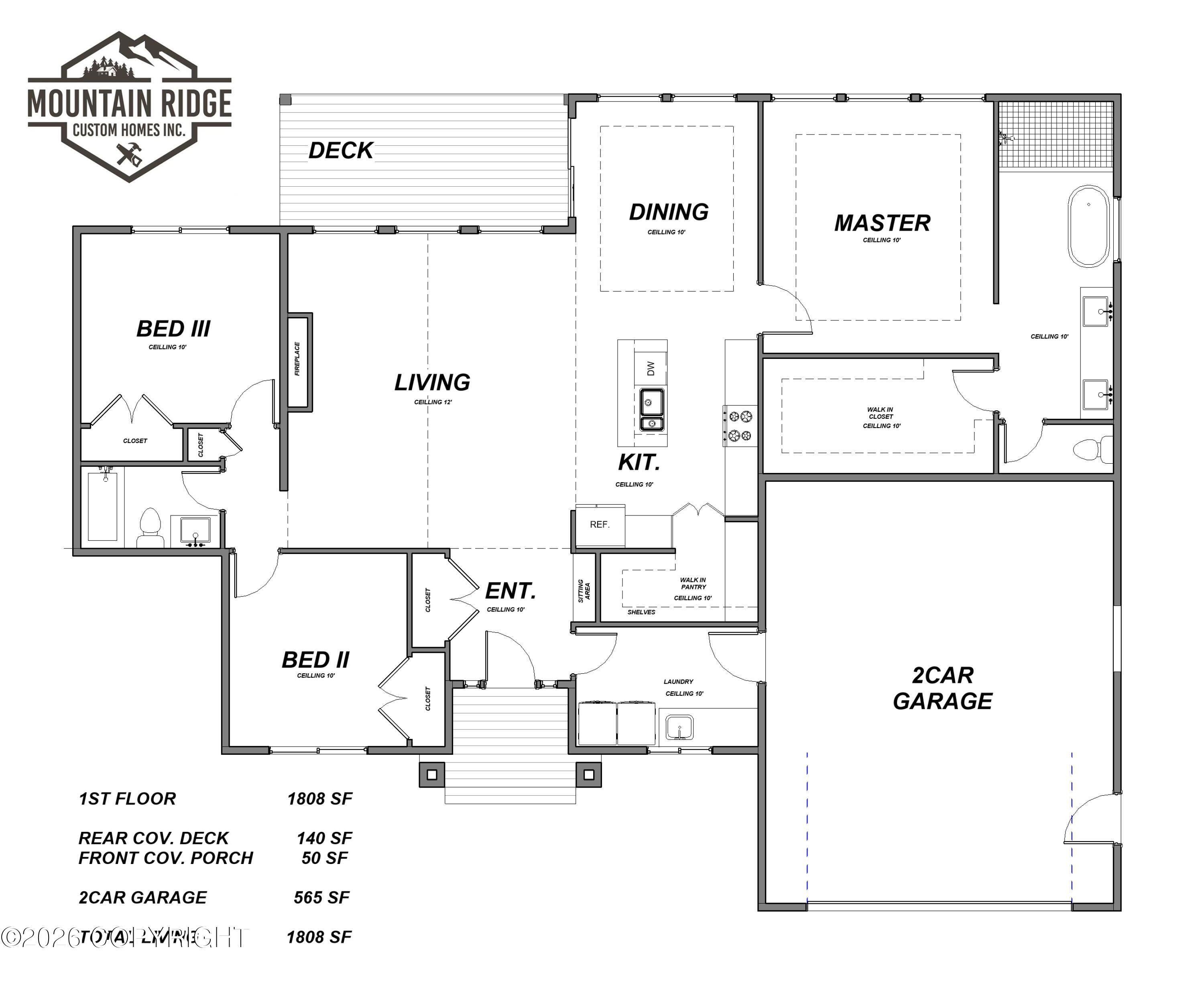 2567 S Rainbow View Circle Property Photo 31