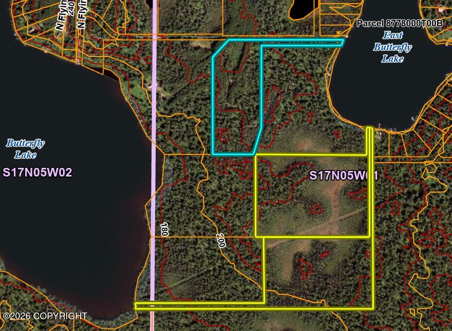 Tr B East Butterfly Lake Property Photo 1