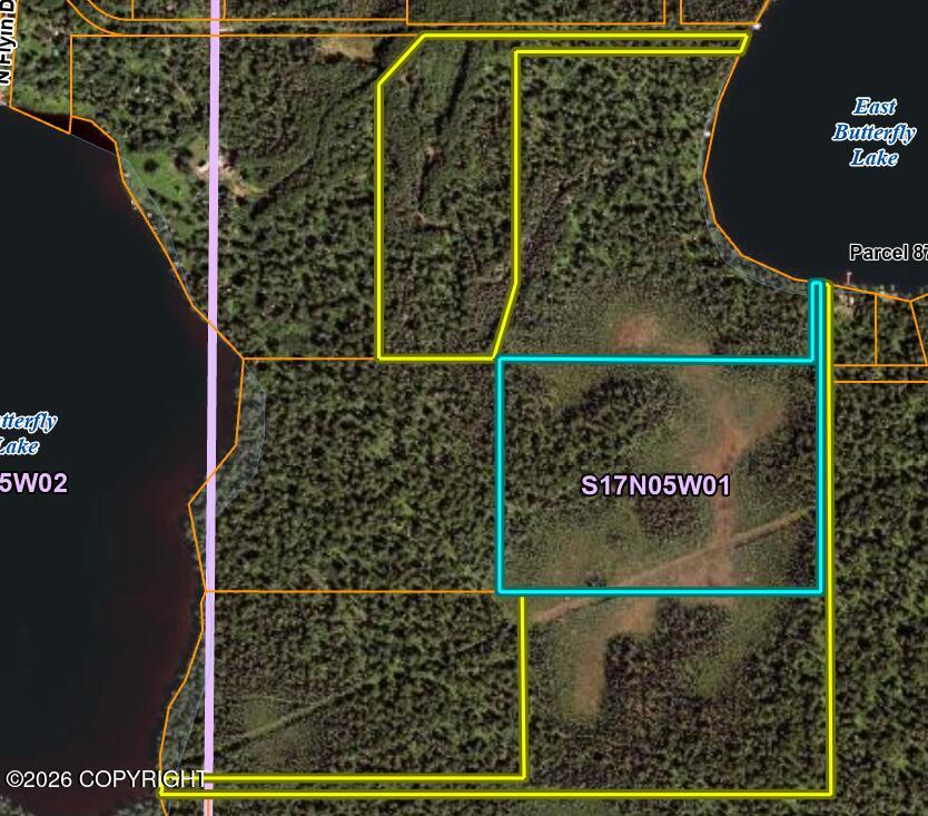 Tr E East Butterfly Lake Property Photo 16