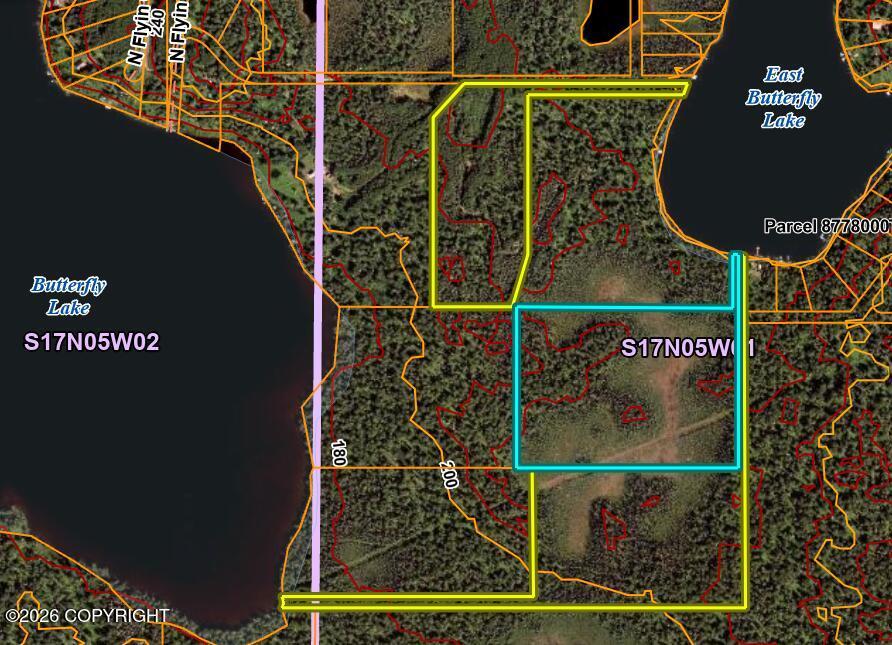 Tr E East Butterfly Lake Property Photo 17
