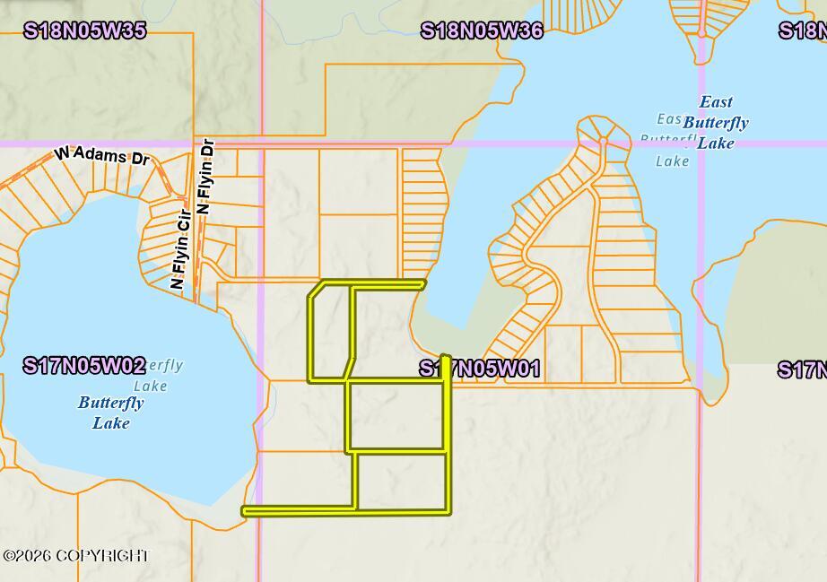 Tr E East Butterfly Lake Property Photo 19