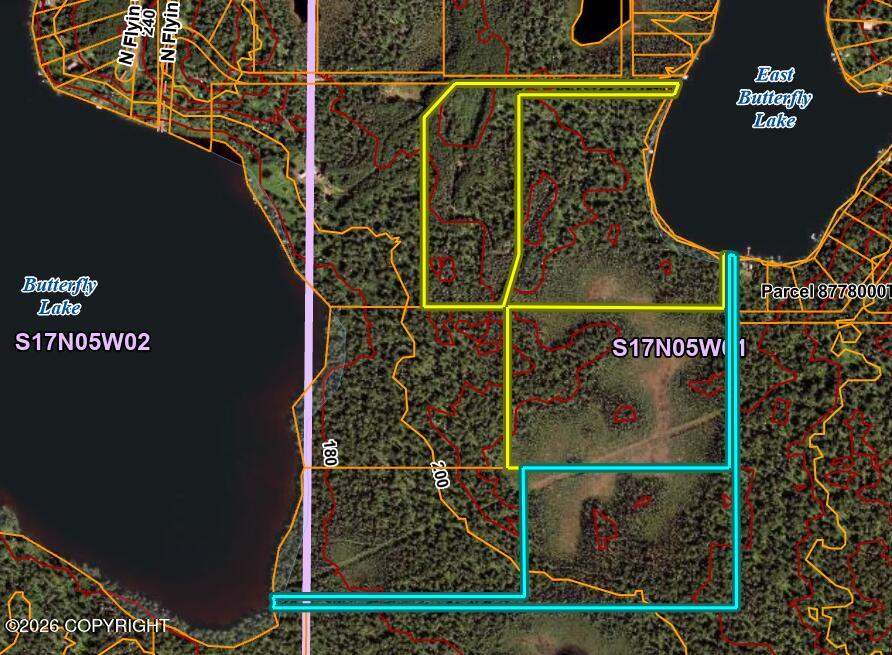 Tr G East Butterfly Lake Property Photo 21