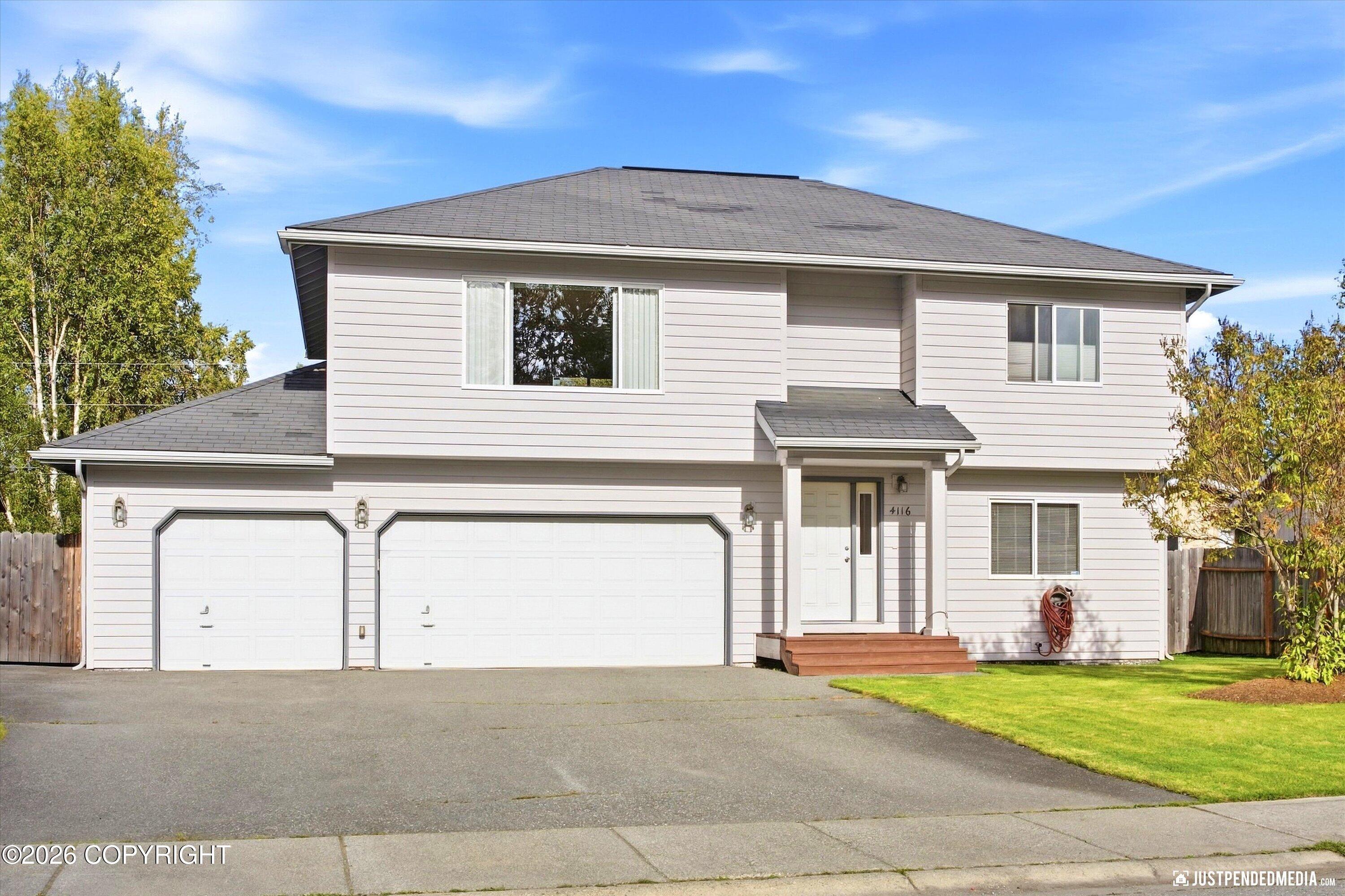 4116 Scenic View Drive Property Photo 1