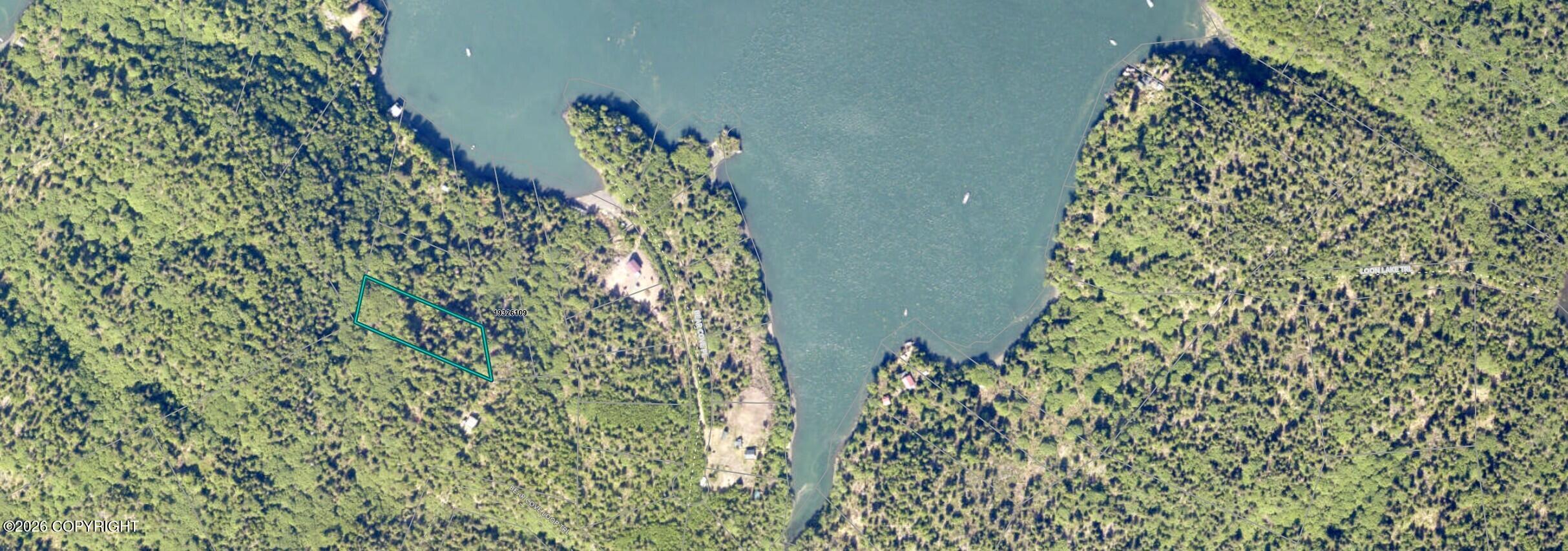 0 Bear Cove Property Photo 1