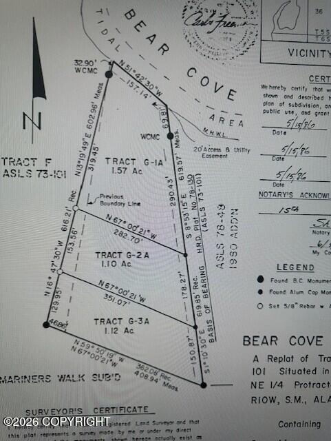0 Bear Cove Property Photo 3