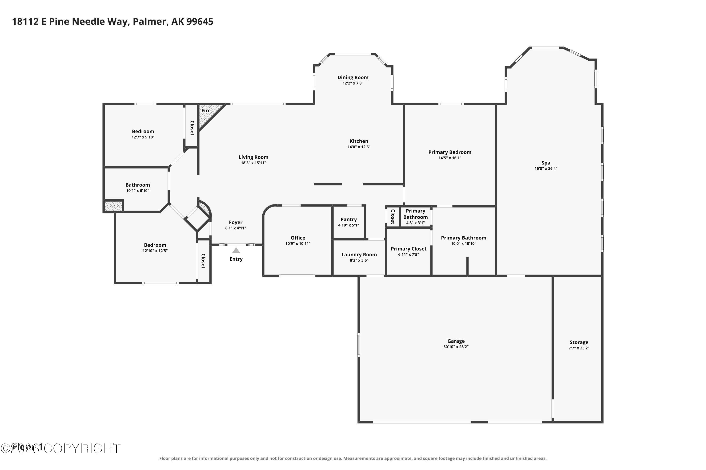 18112 E Pine Needle Way Property Photo 49