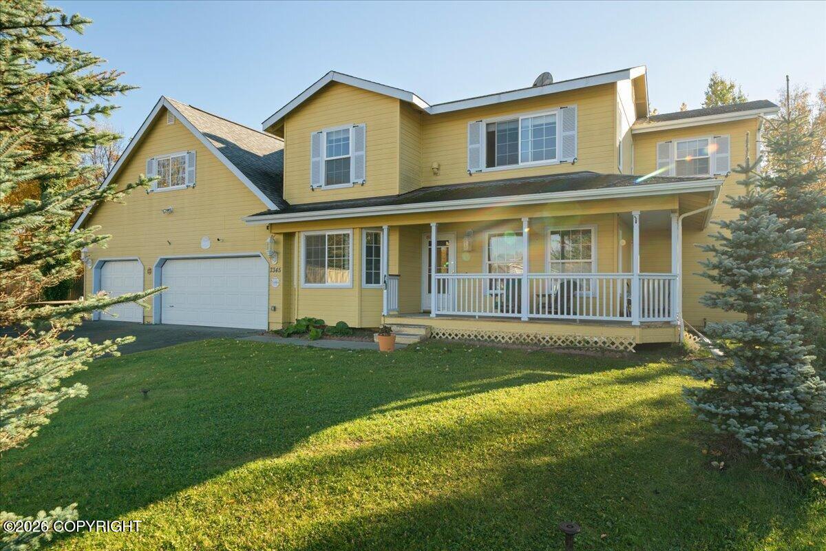 7345 E Riley Alexander Circle Property Photo 1