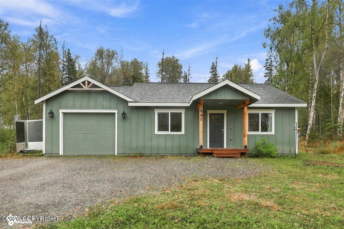 2841 N Castle Drive Property Photo 1