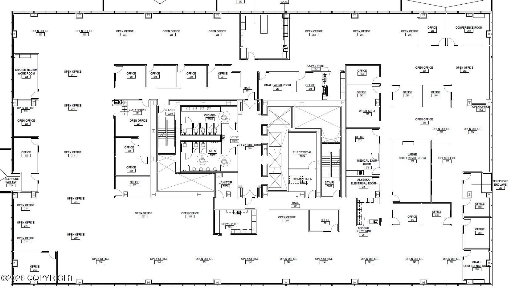 3700 Centerpoint Drive #200 Property Photo 8