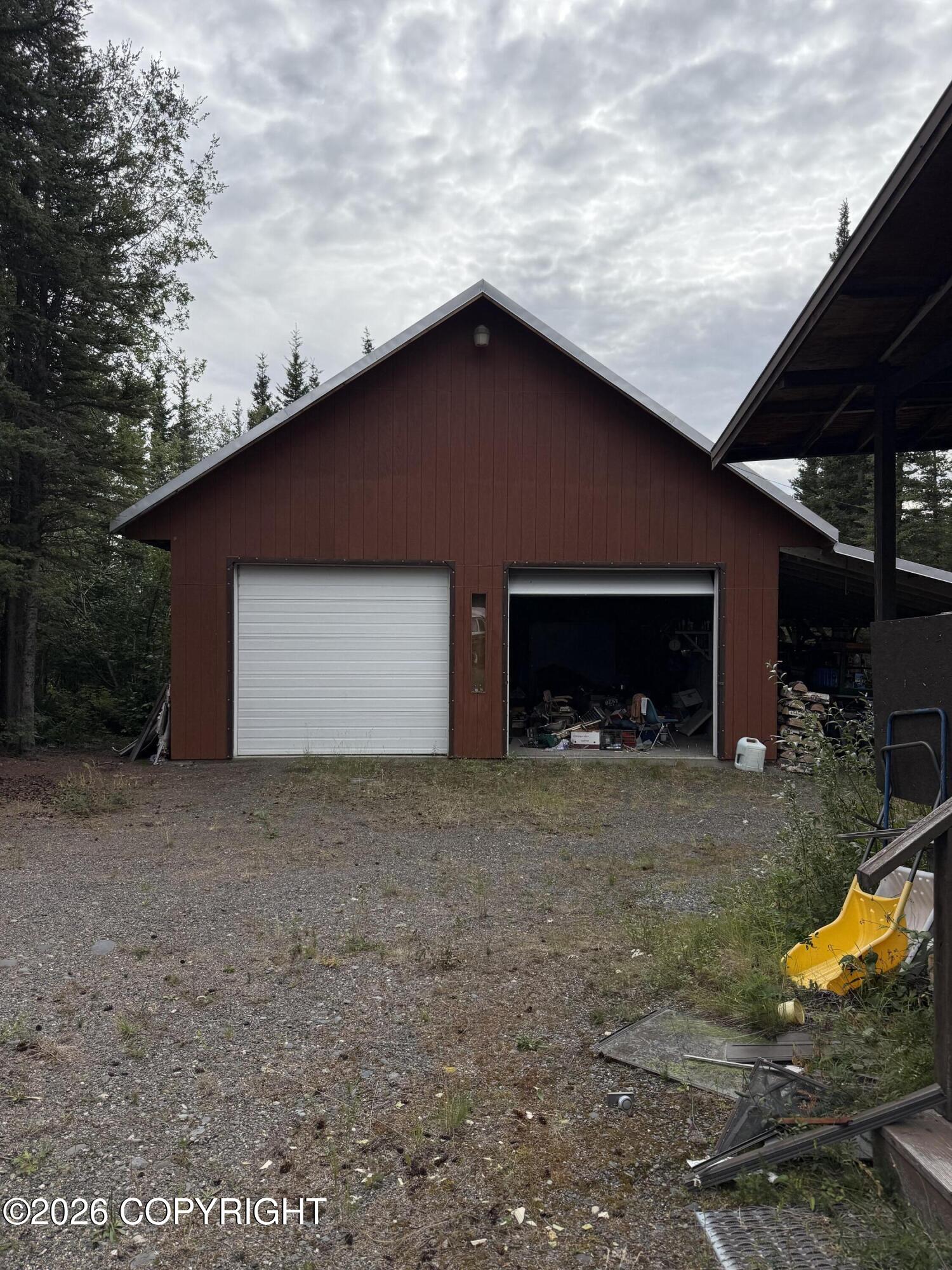 Mile 128.3 Richardson Highway Property Photo 2