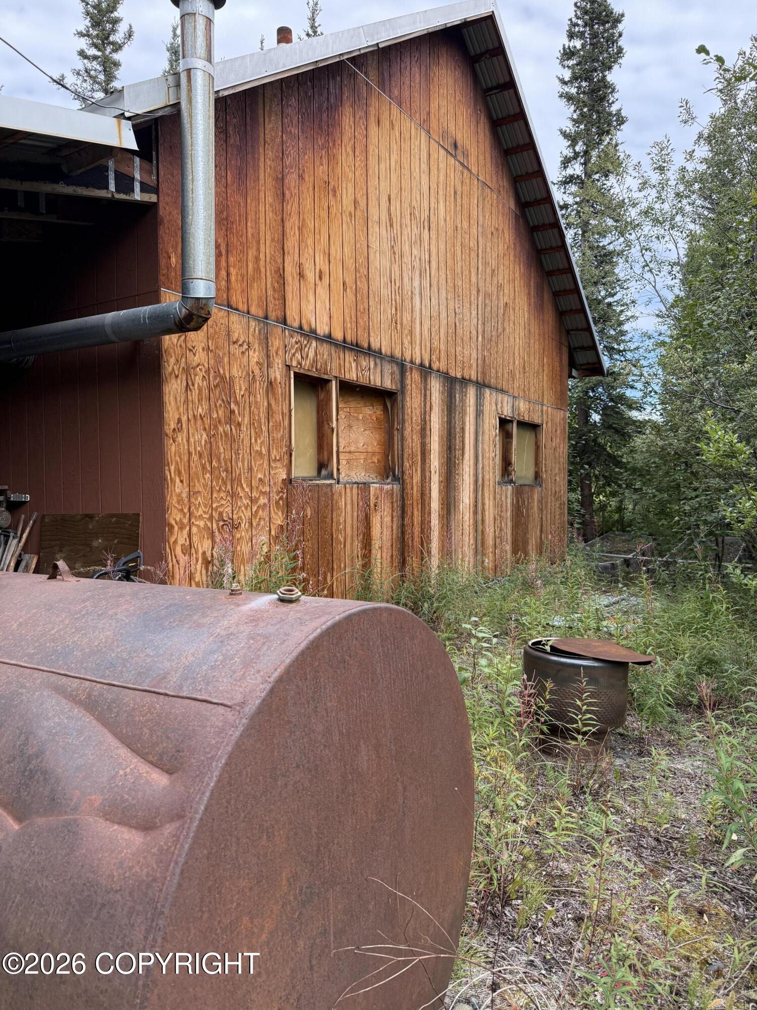 Mile 128.3 Richardson Highway Property Photo 13