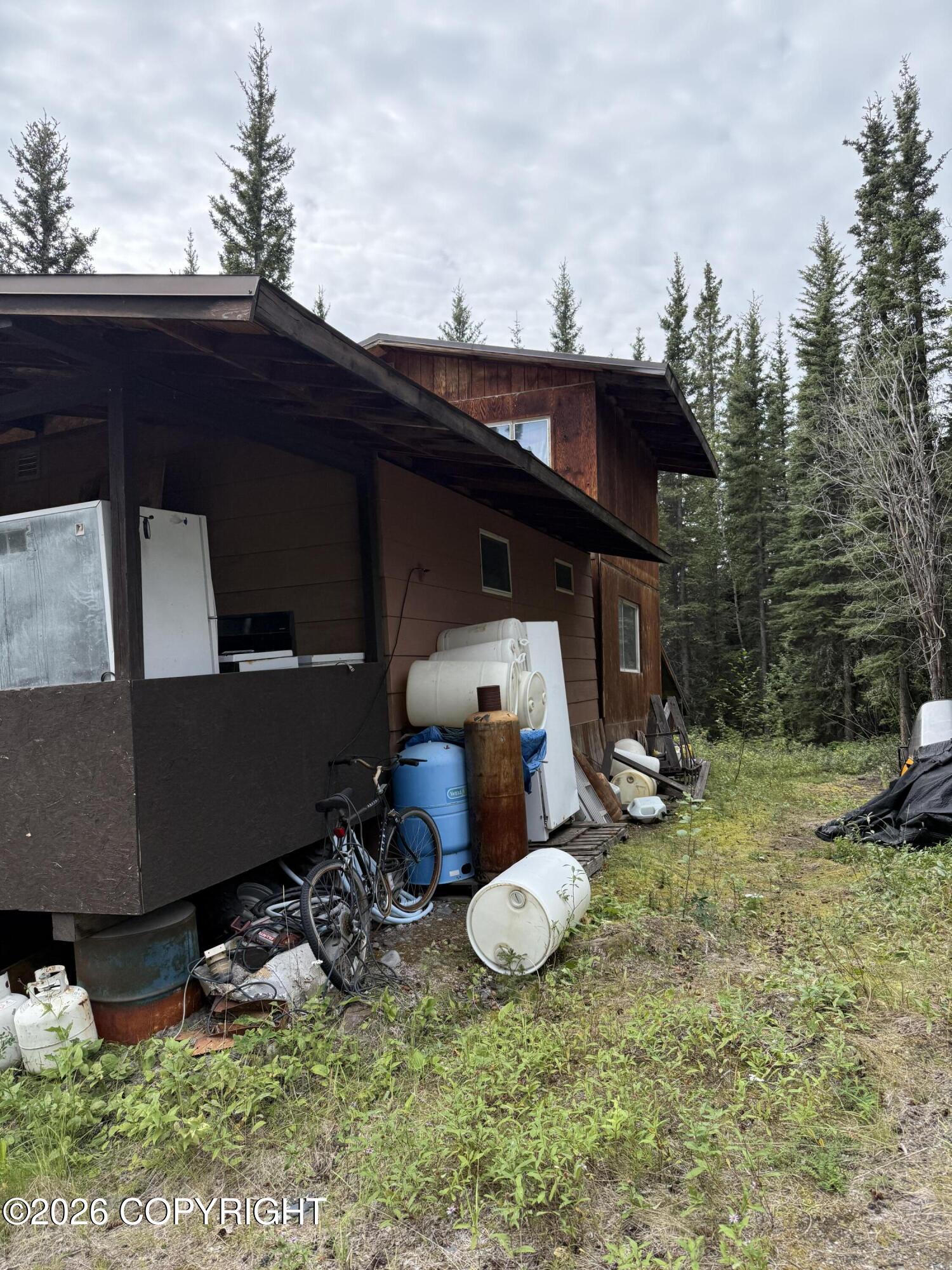 Mile 128.3 Richardson Highway Property Photo 30