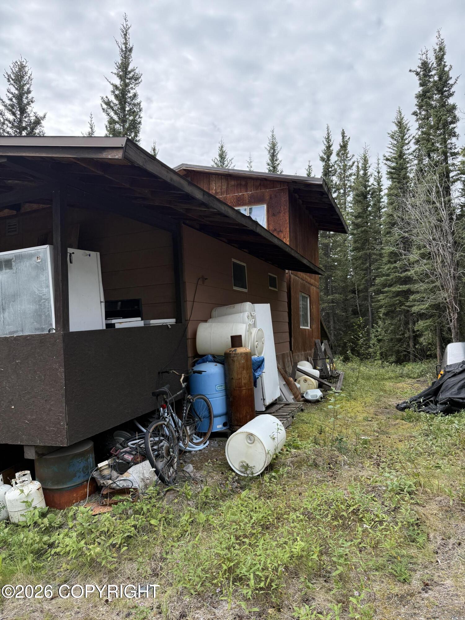 Mile 128.3 Richardson Highway Property Photo 31