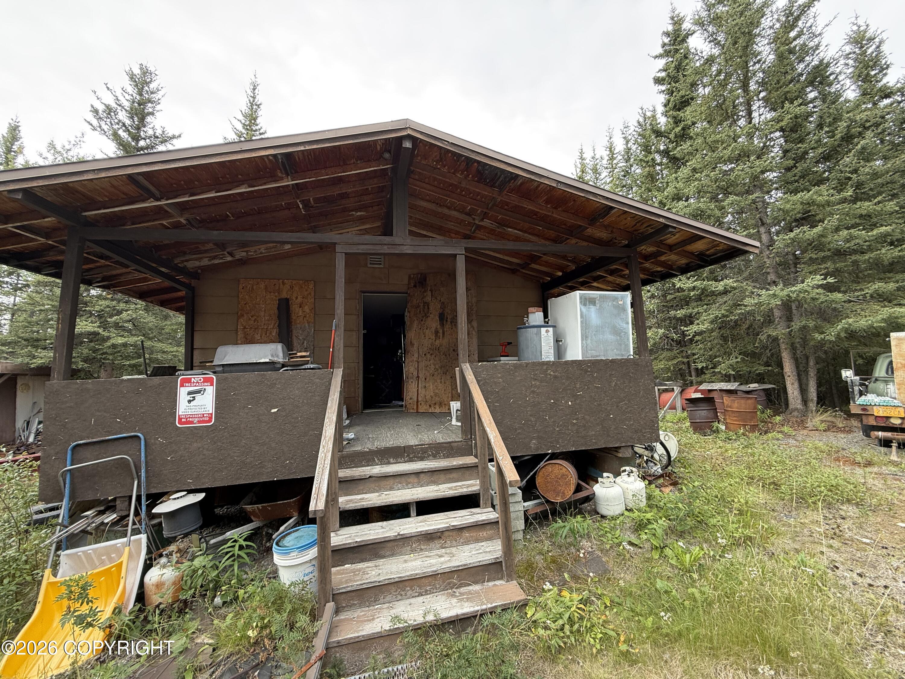 Mile 128.3 Richardson Highway Property Photo 33