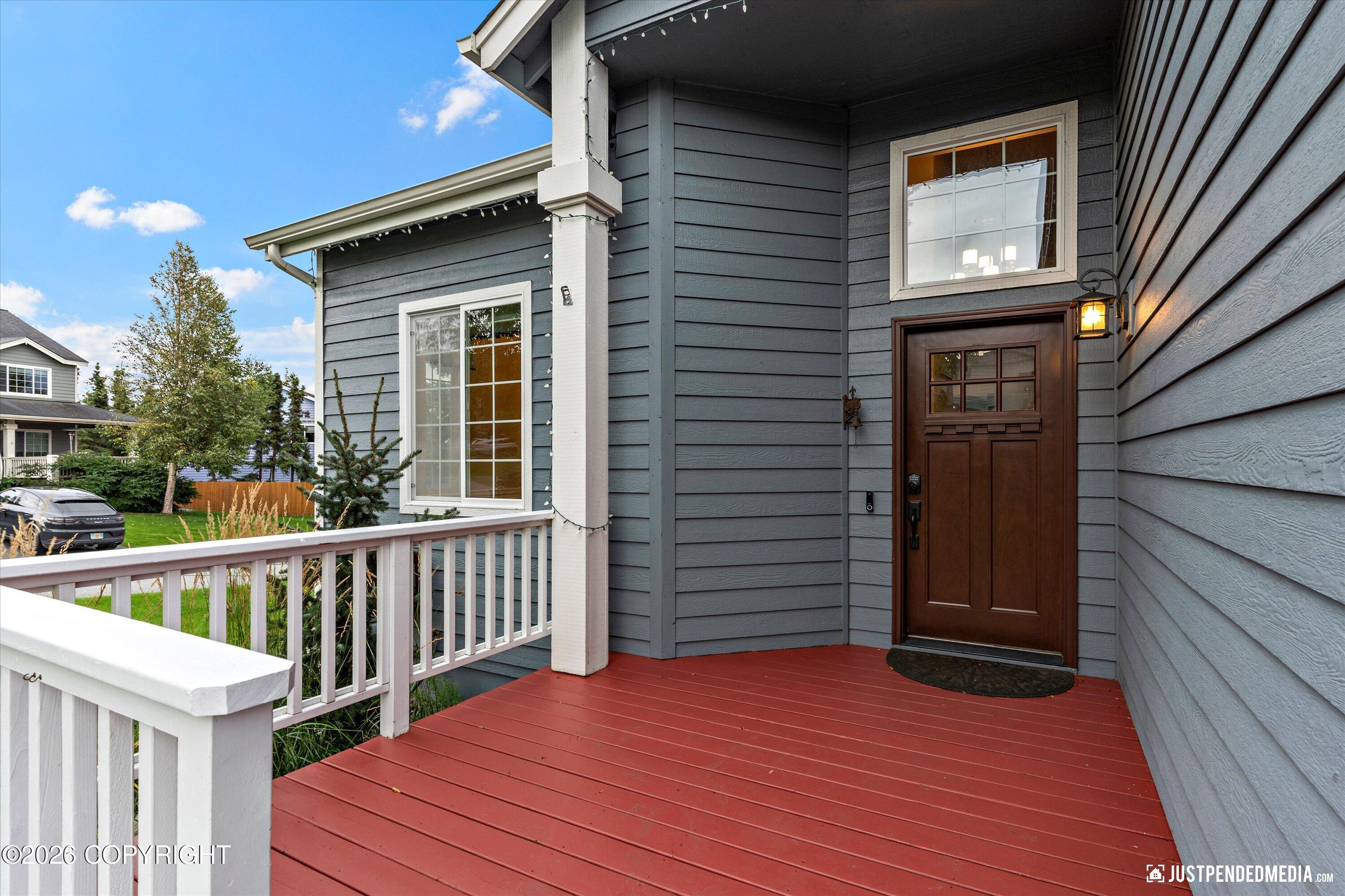 5112 Wood Hall Drive Property Photo 2