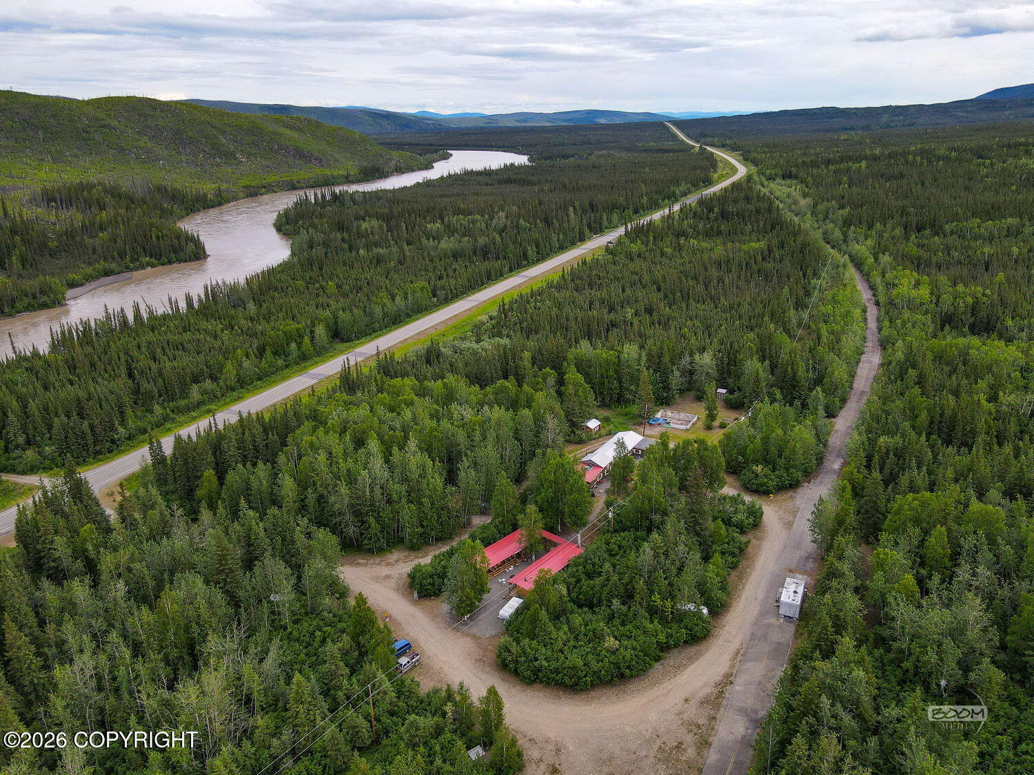 1338.5 Alaska Highway Property Photo 116
