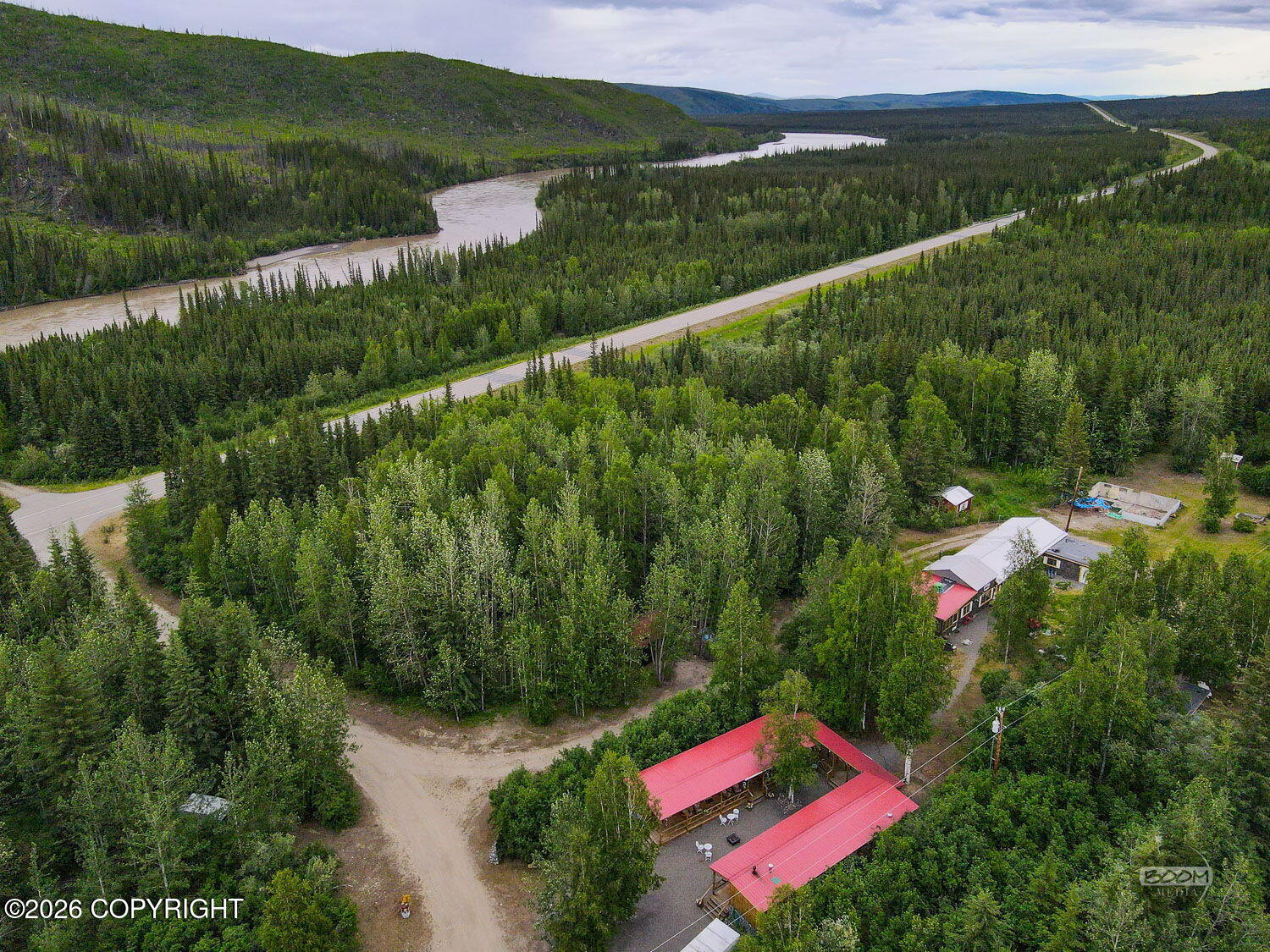 1338.5 Alaska Highway Property Photo 118