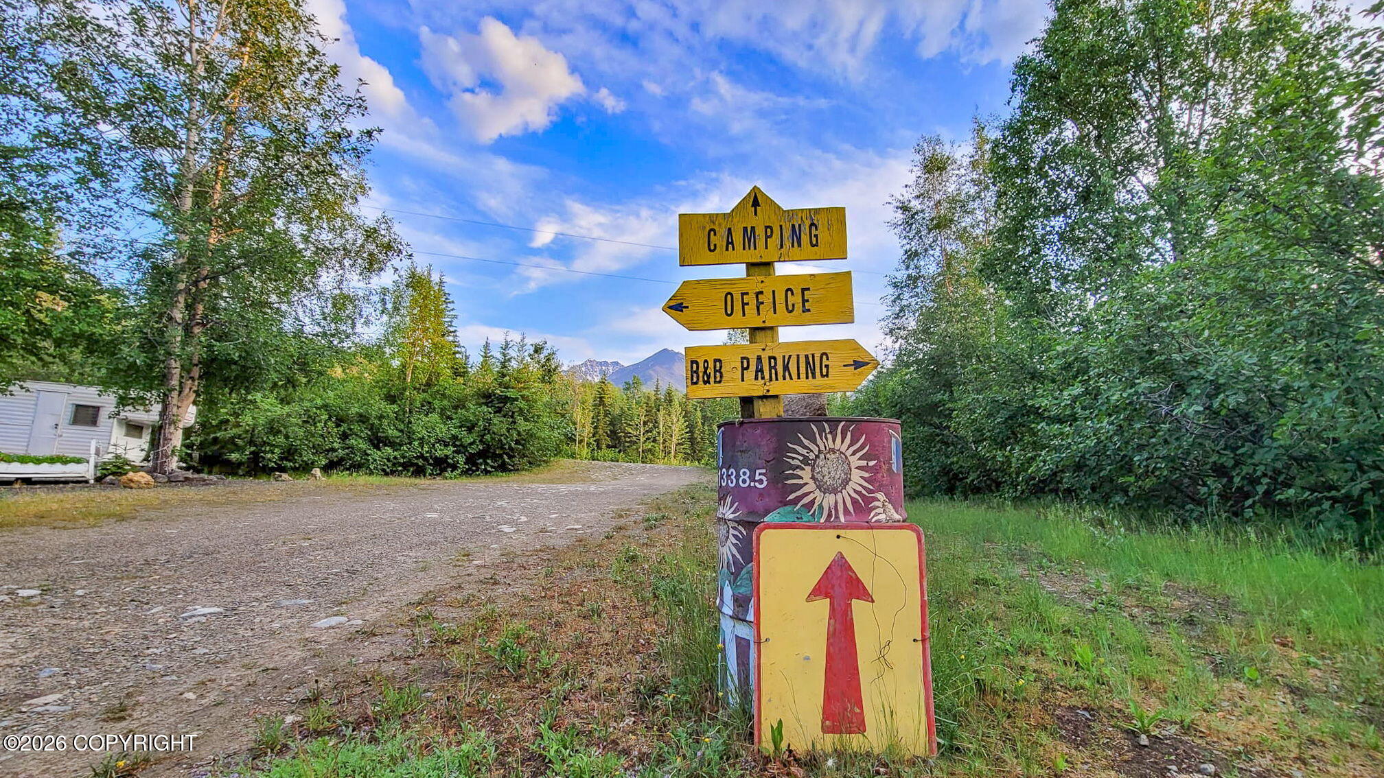 1338.5 Alaska Highway Property Photo 122