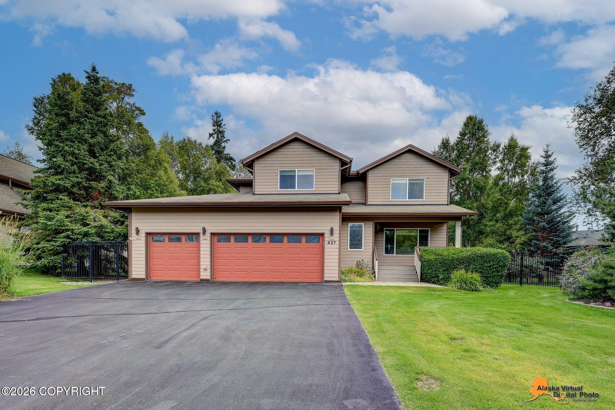627 Orchid Circle Property Photo 1