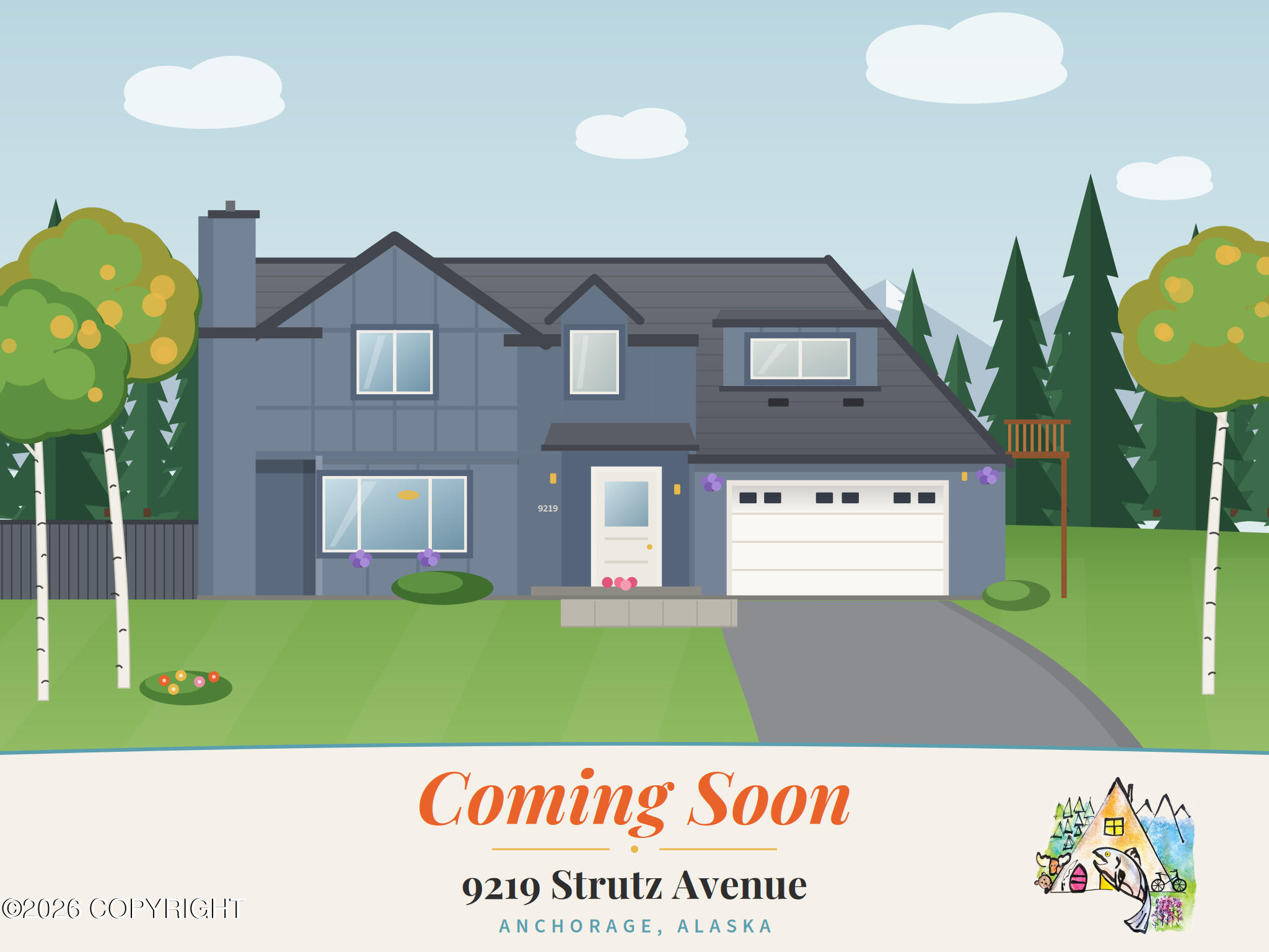 9219 Strutz Avenue Property Photo 1