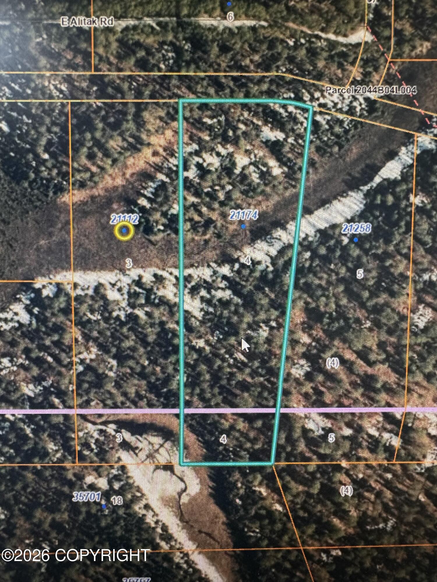 21174 E Alitak Road Property Photo 2