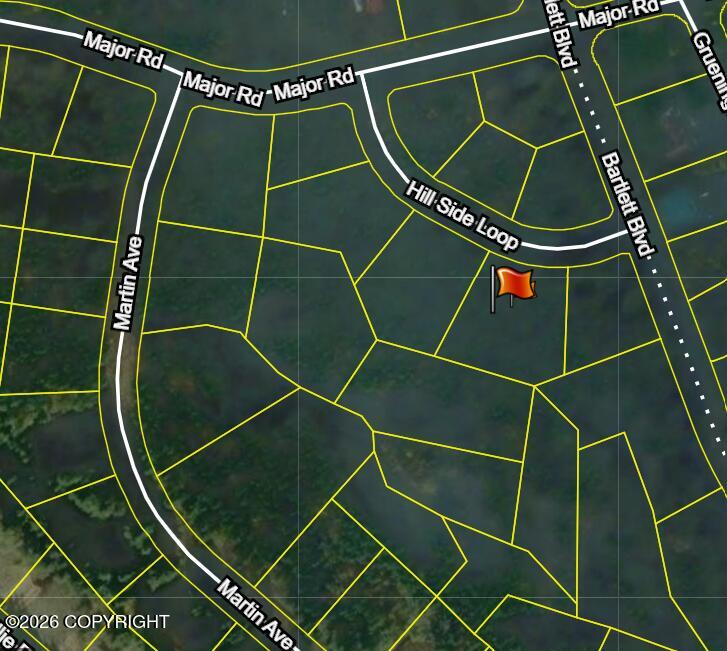 Lot 8 Hill Side Loop Property Photo 1