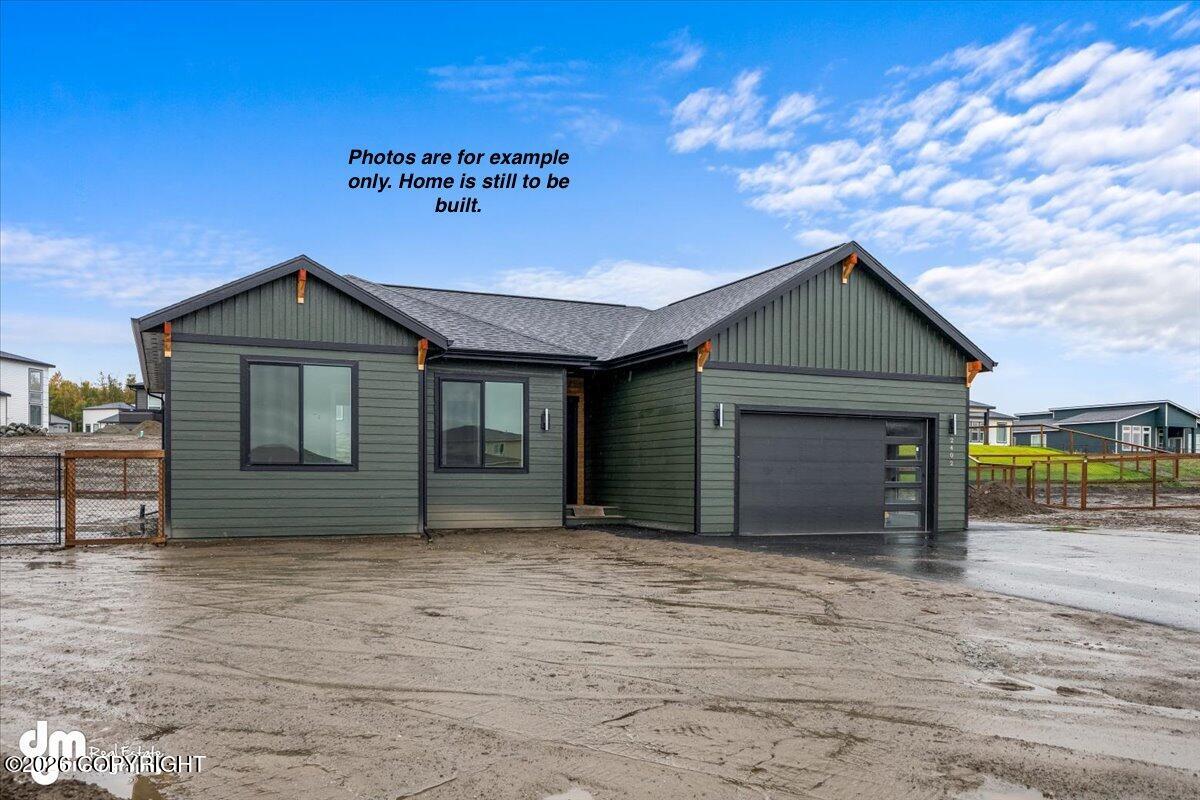 3127 E Refuge View Drive Property Photo 1