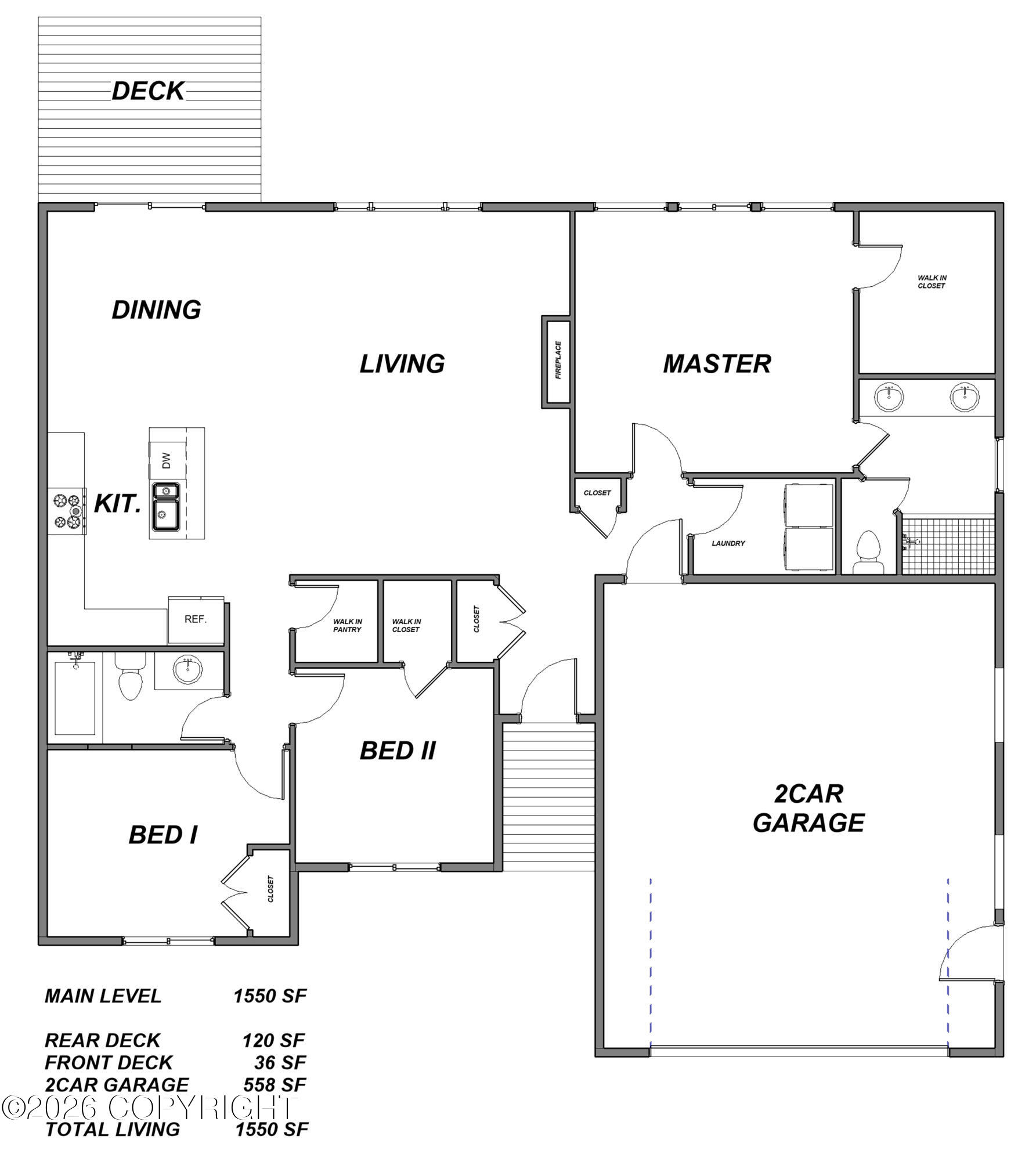 3127 E Refuge View Drive Property Photo 3