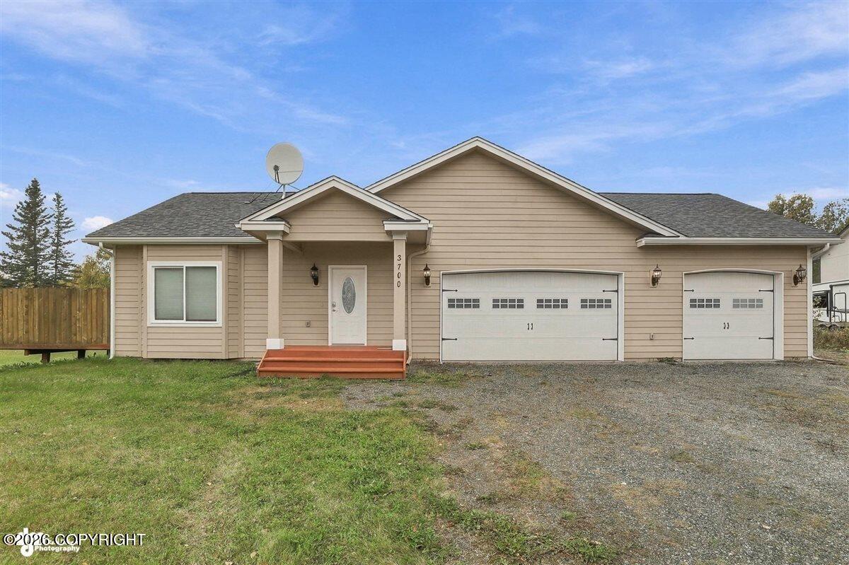 3700 N White Hare Circle Property Photo 1
