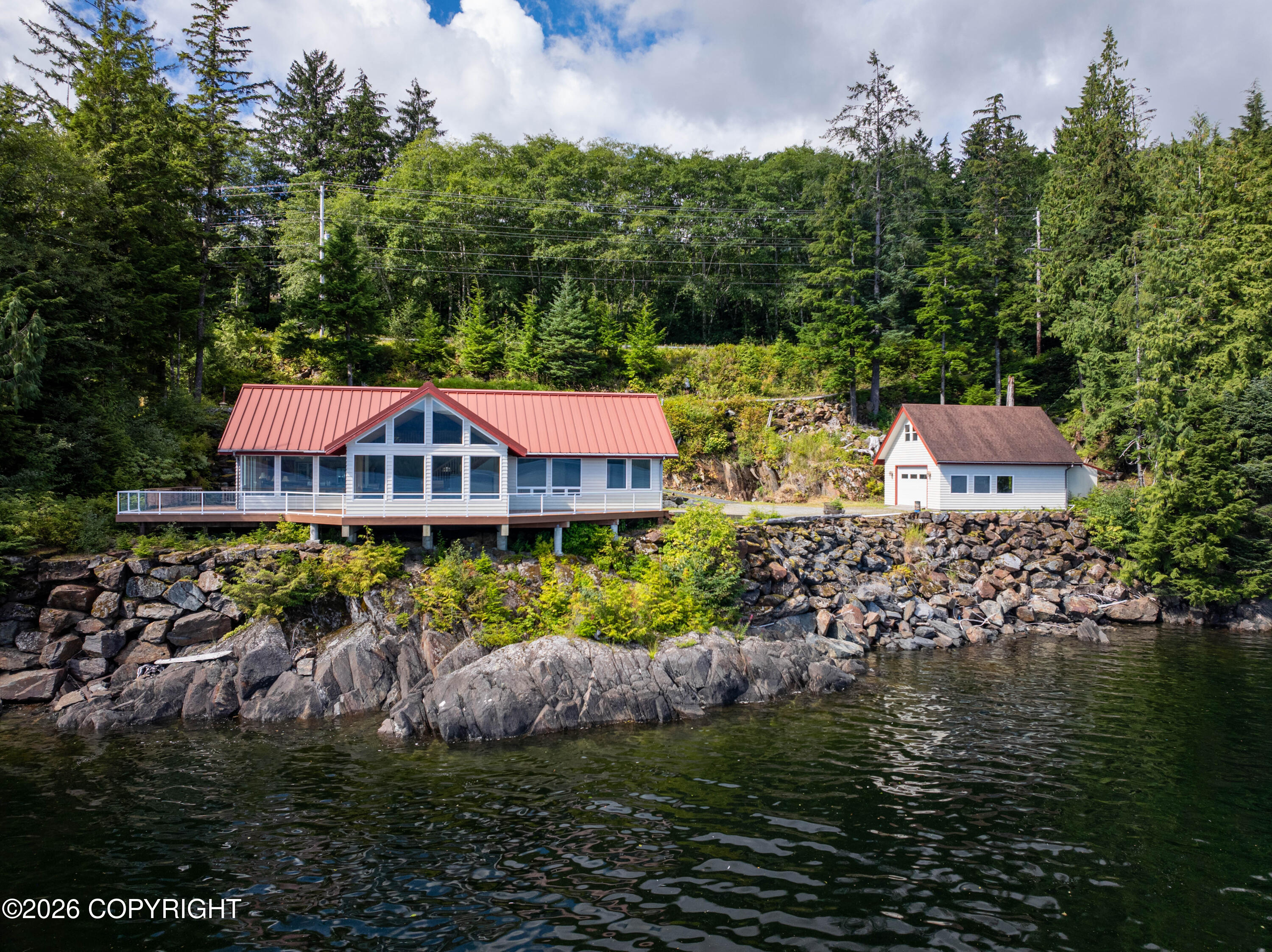 8516 S Tongass Highway Property Photo 1