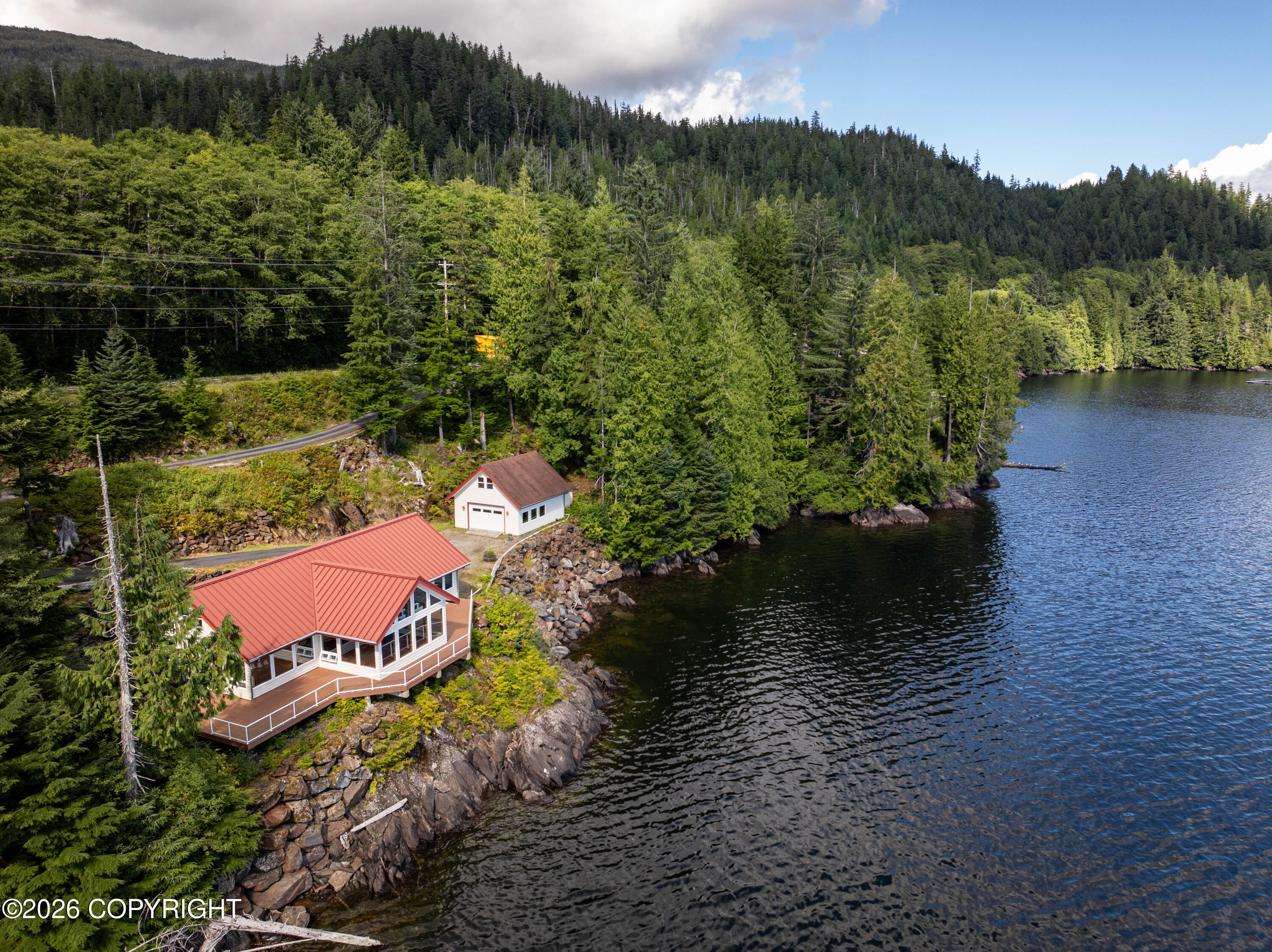 8516 S Tongass Highway Property Photo 4