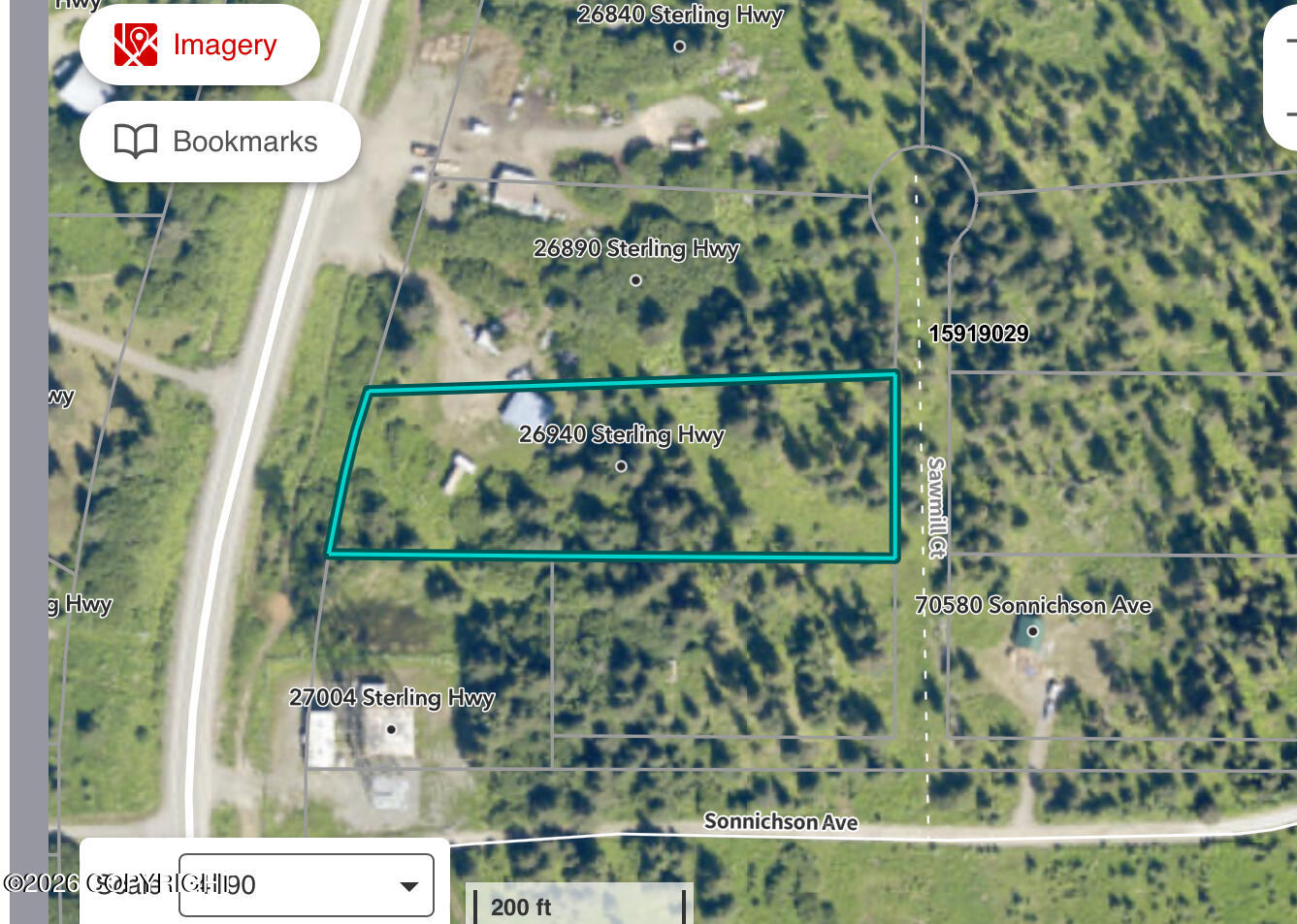 26940 Sterling Highway Property Photo 5
