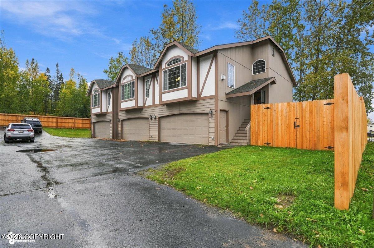 3101 E Tudor Road #c Property Photo 2