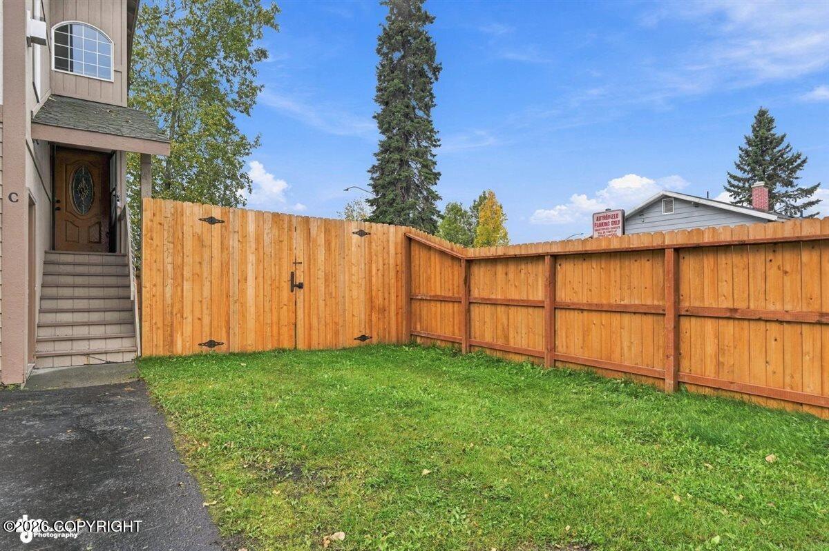 3101 E Tudor Road #c Property Photo 3